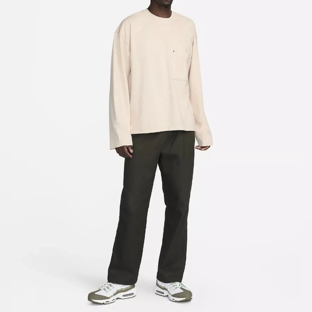 Nike Dri-FIT Tech Pack - Men's Long-Sleeve Top - Picture 2 of 2